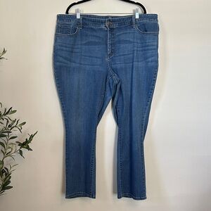 Classic Blue Women's Jeans